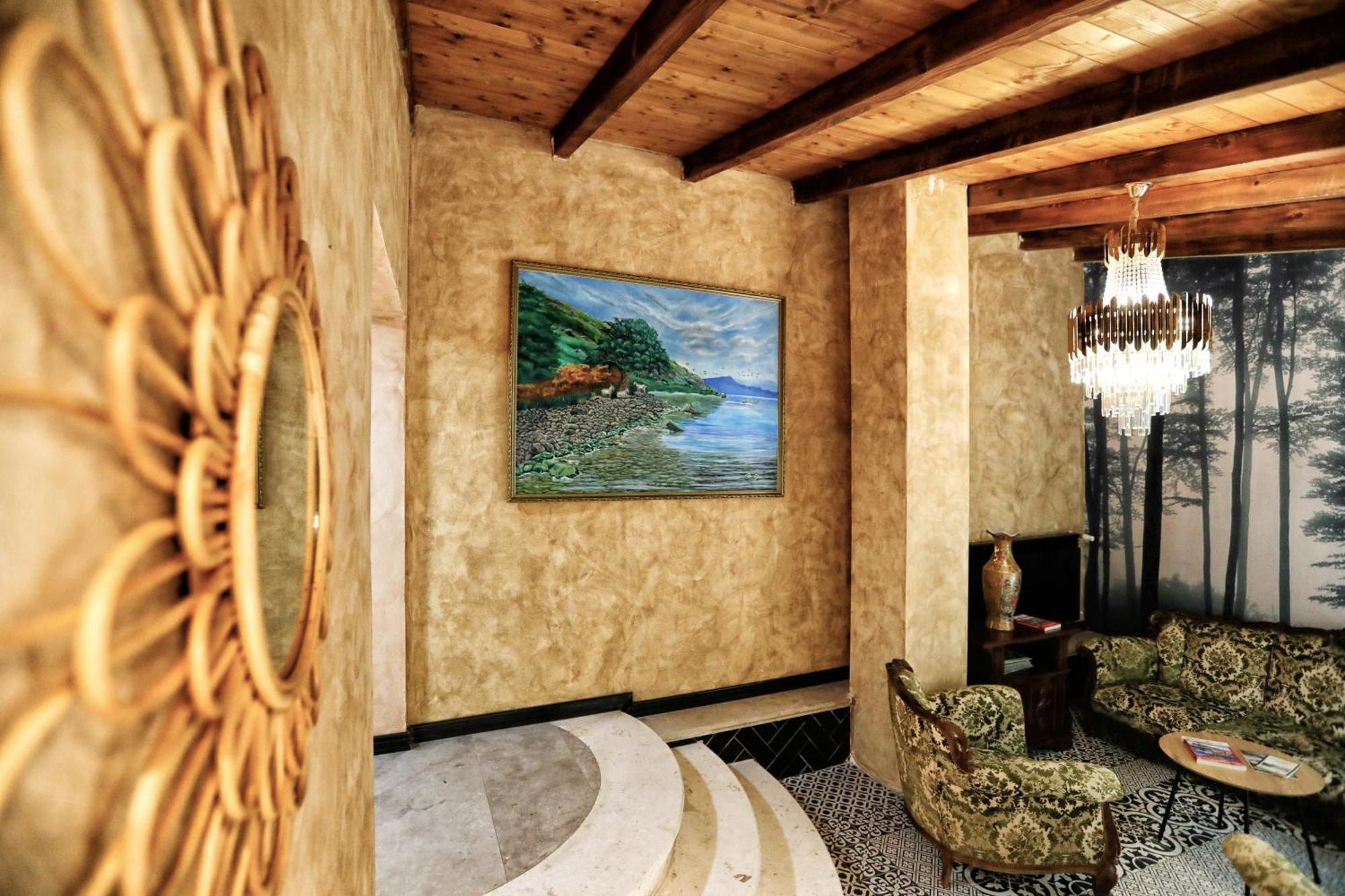 Hotel Labiatan Zogaji 外观 照片