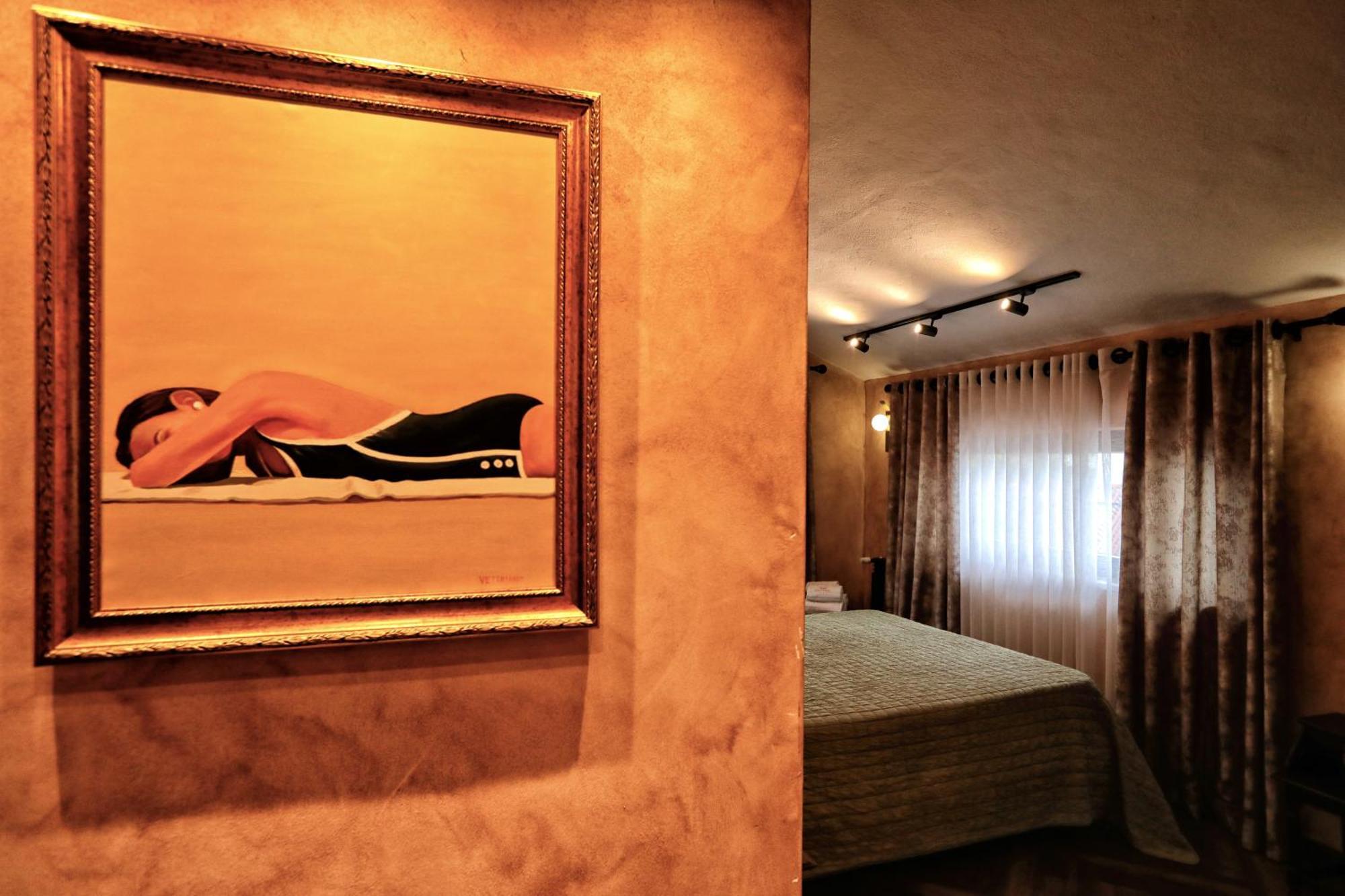 Hotel Labiatan Zogaji 外观 照片