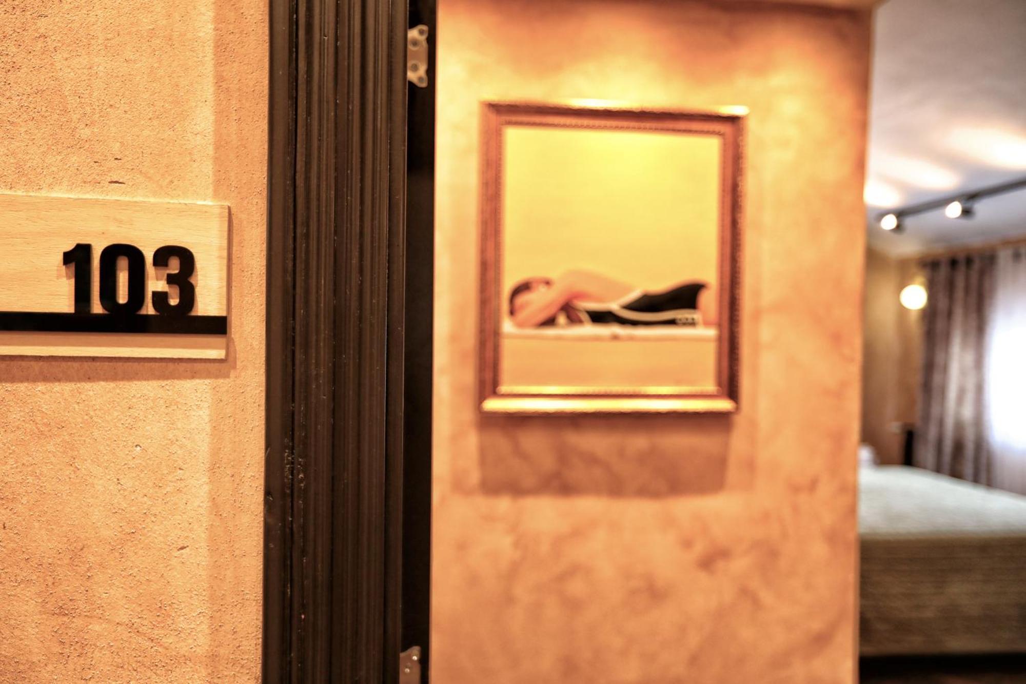 Hotel Labiatan Zogaji 外观 照片