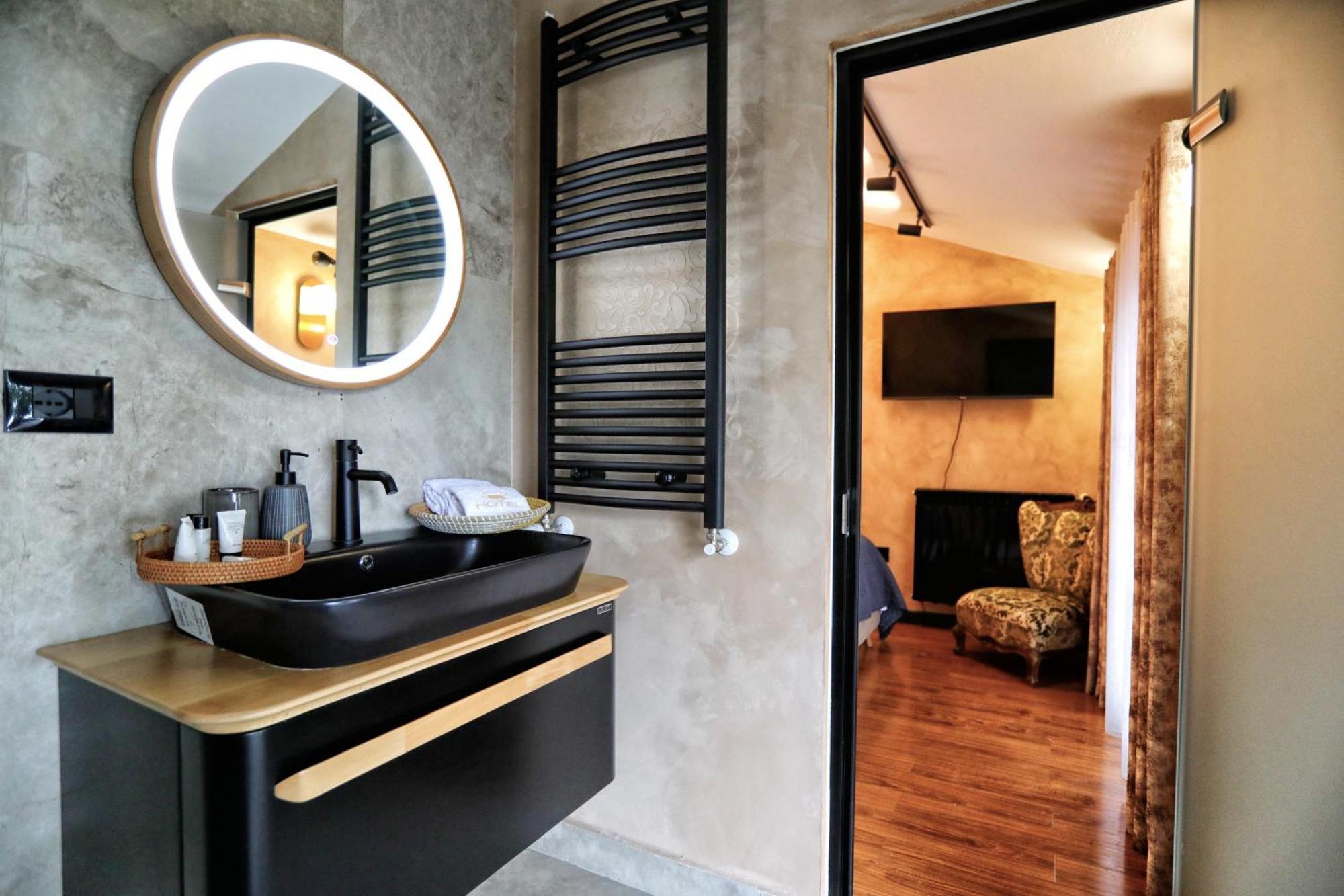 Hotel Labiatan Zogaji 外观 照片