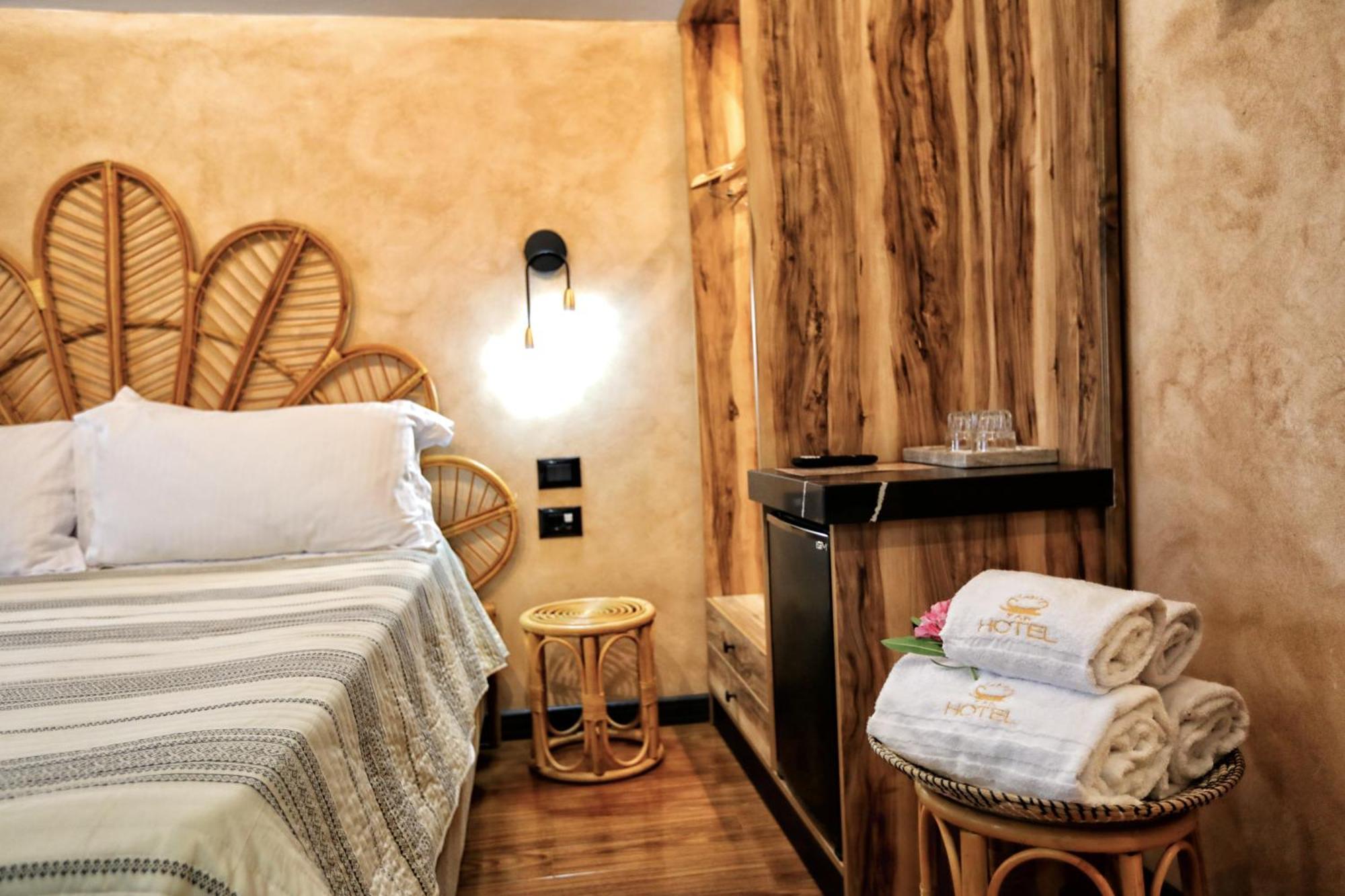Hotel Labiatan Zogaji 外观 照片