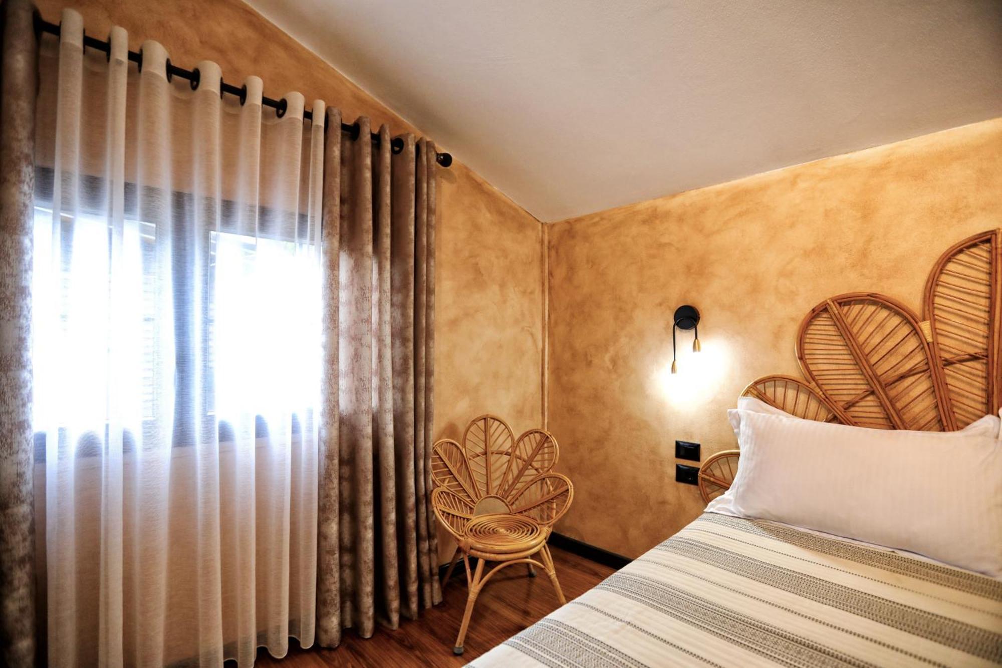 Hotel Labiatan Zogaji 外观 照片