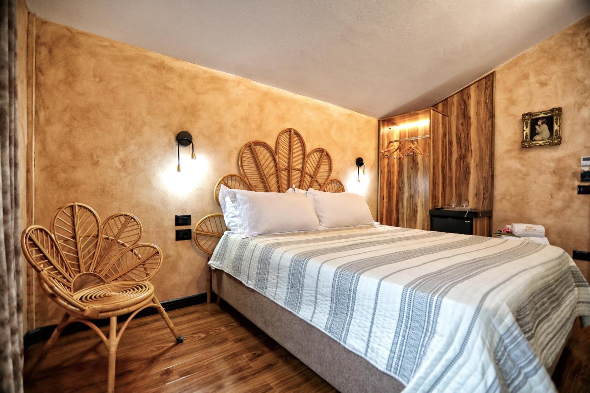 Hotel Labiatan Zogaji 外观 照片