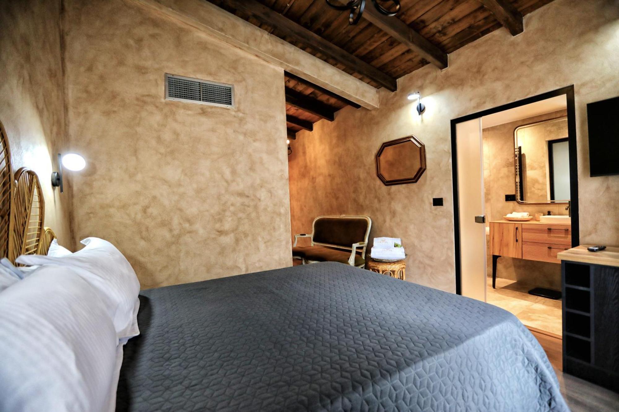 Hotel Labiatan Zogaji 外观 照片
