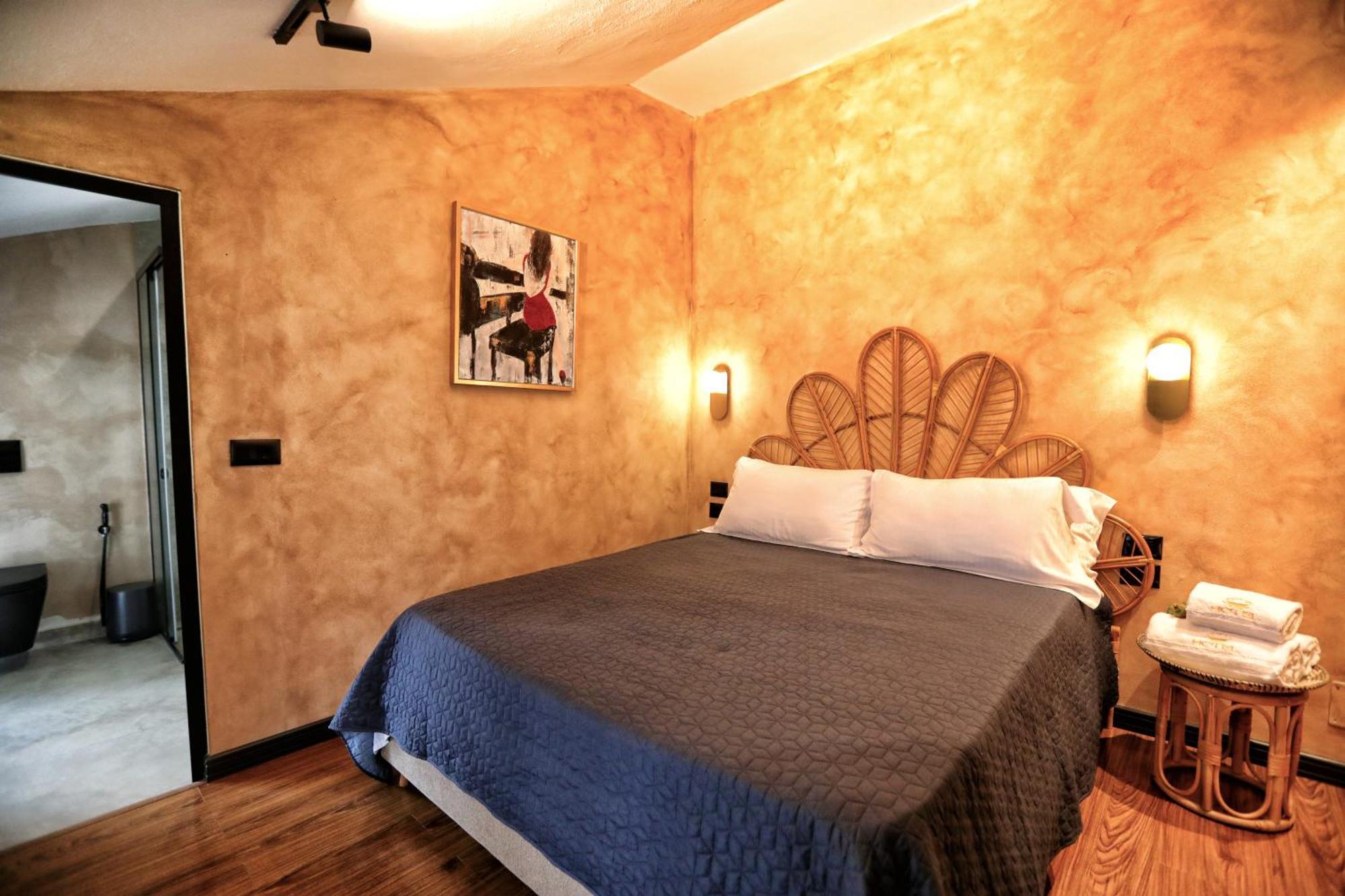 Hotel Labiatan Zogaji 外观 照片