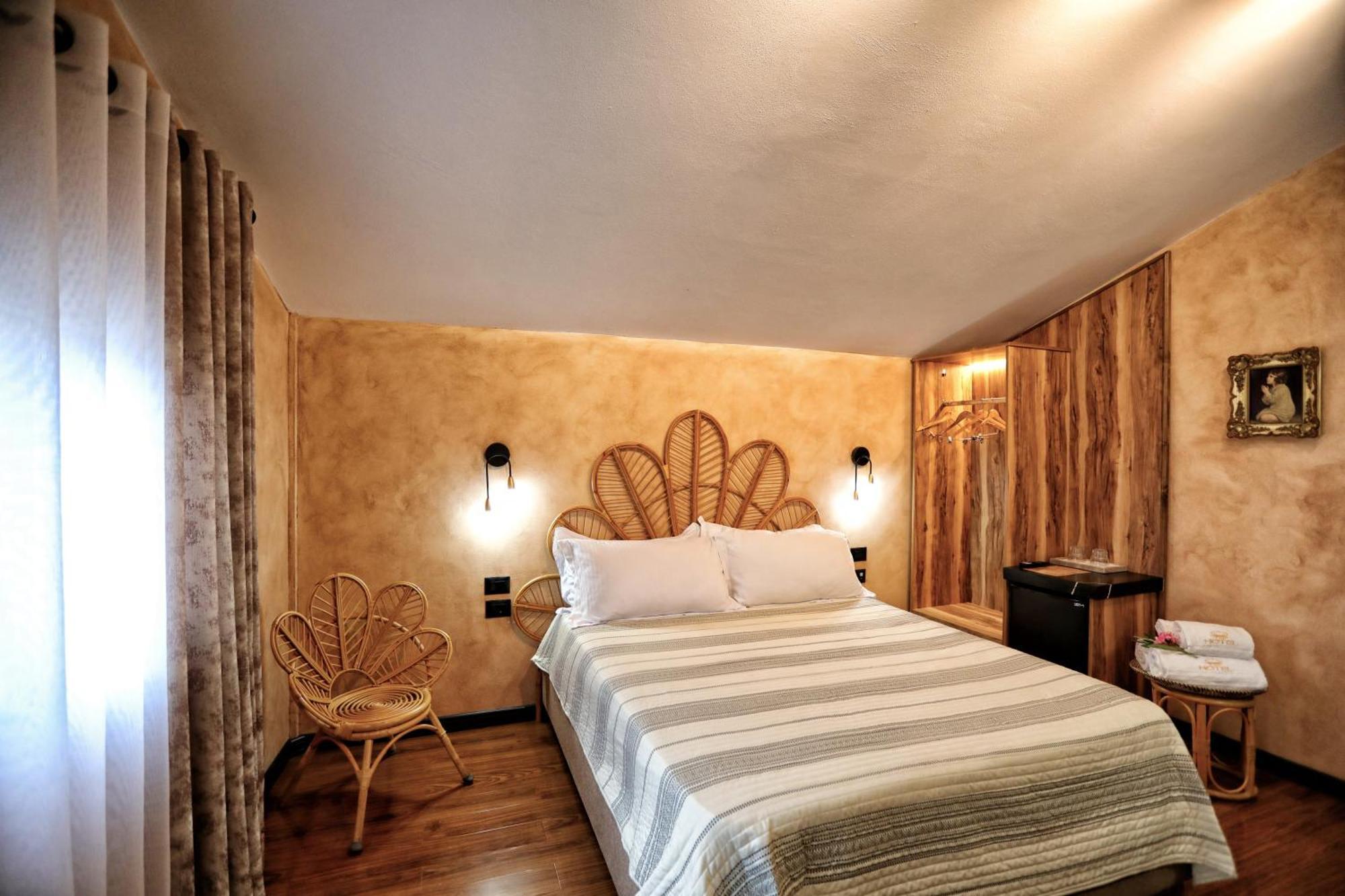 Hotel Labiatan Zogaji 外观 照片