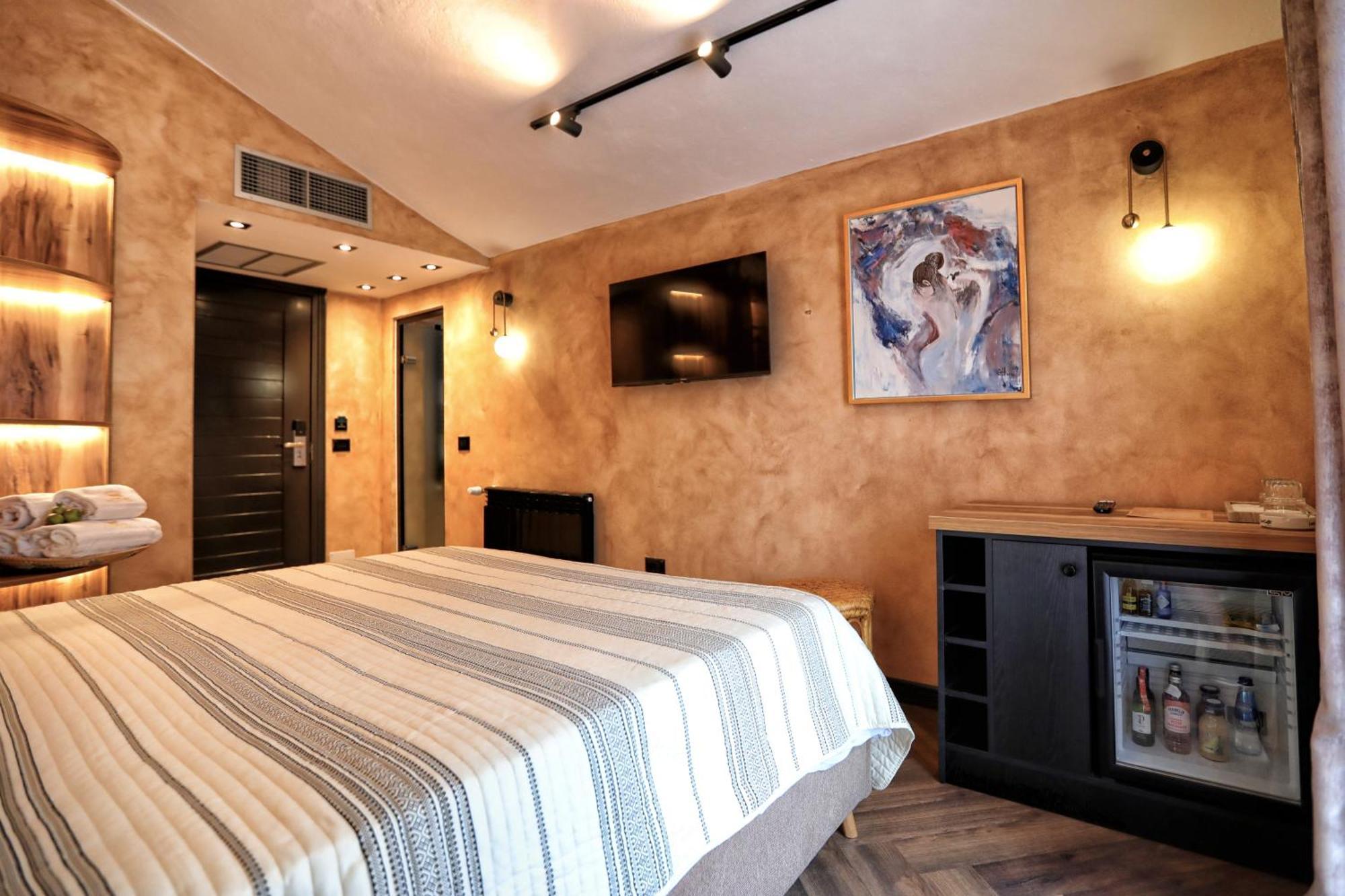 Hotel Labiatan Zogaji 外观 照片