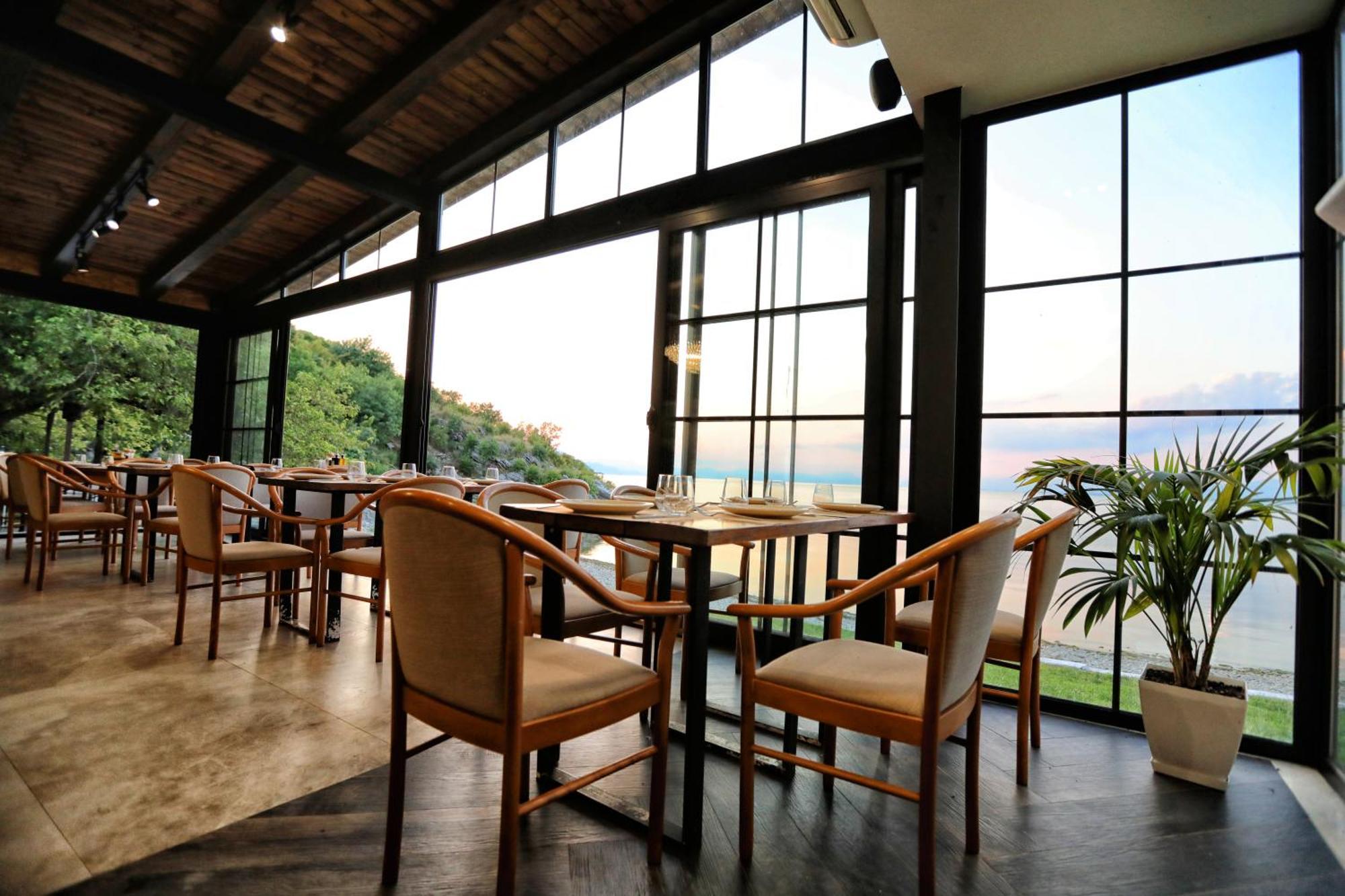 Hotel Labiatan Zogaji 外观 照片