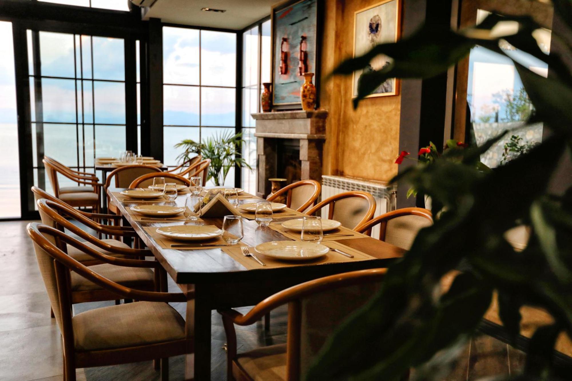 Hotel Labiatan Zogaji 外观 照片