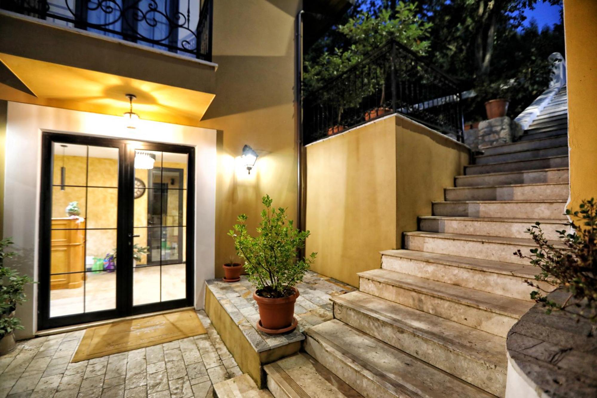 Hotel Labiatan Zogaji 外观 照片