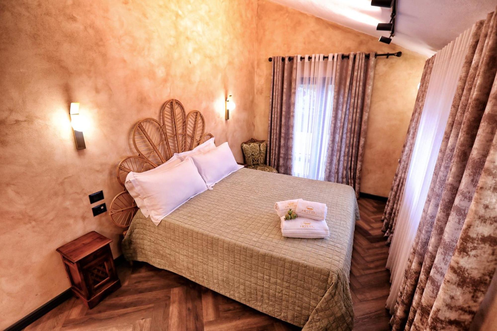 Hotel Labiatan Zogaji 外观 照片