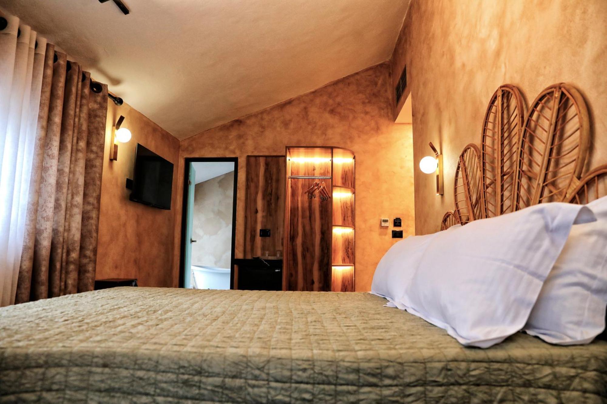Hotel Labiatan Zogaji 外观 照片