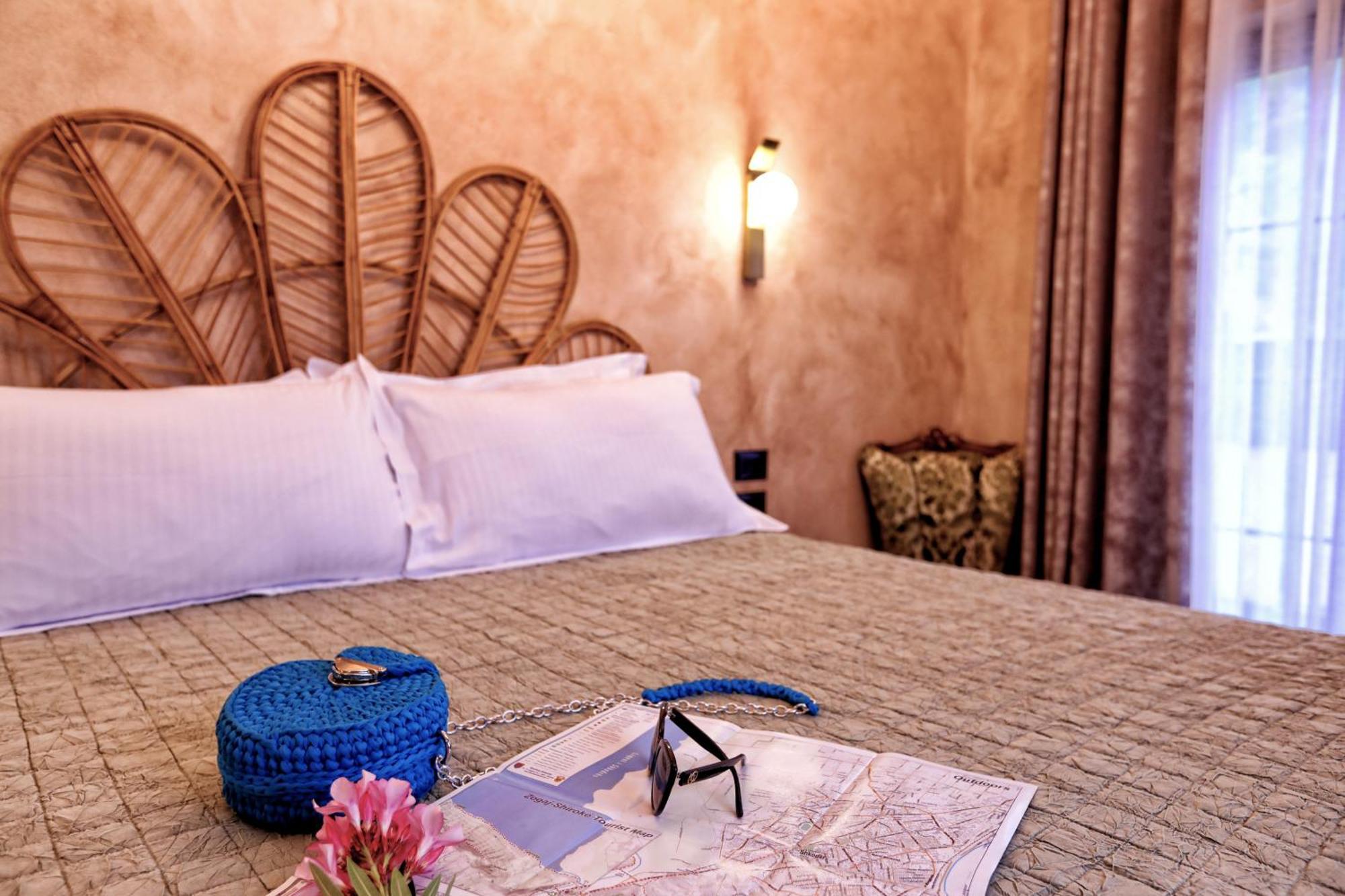 Hotel Labiatan Zogaji 外观 照片