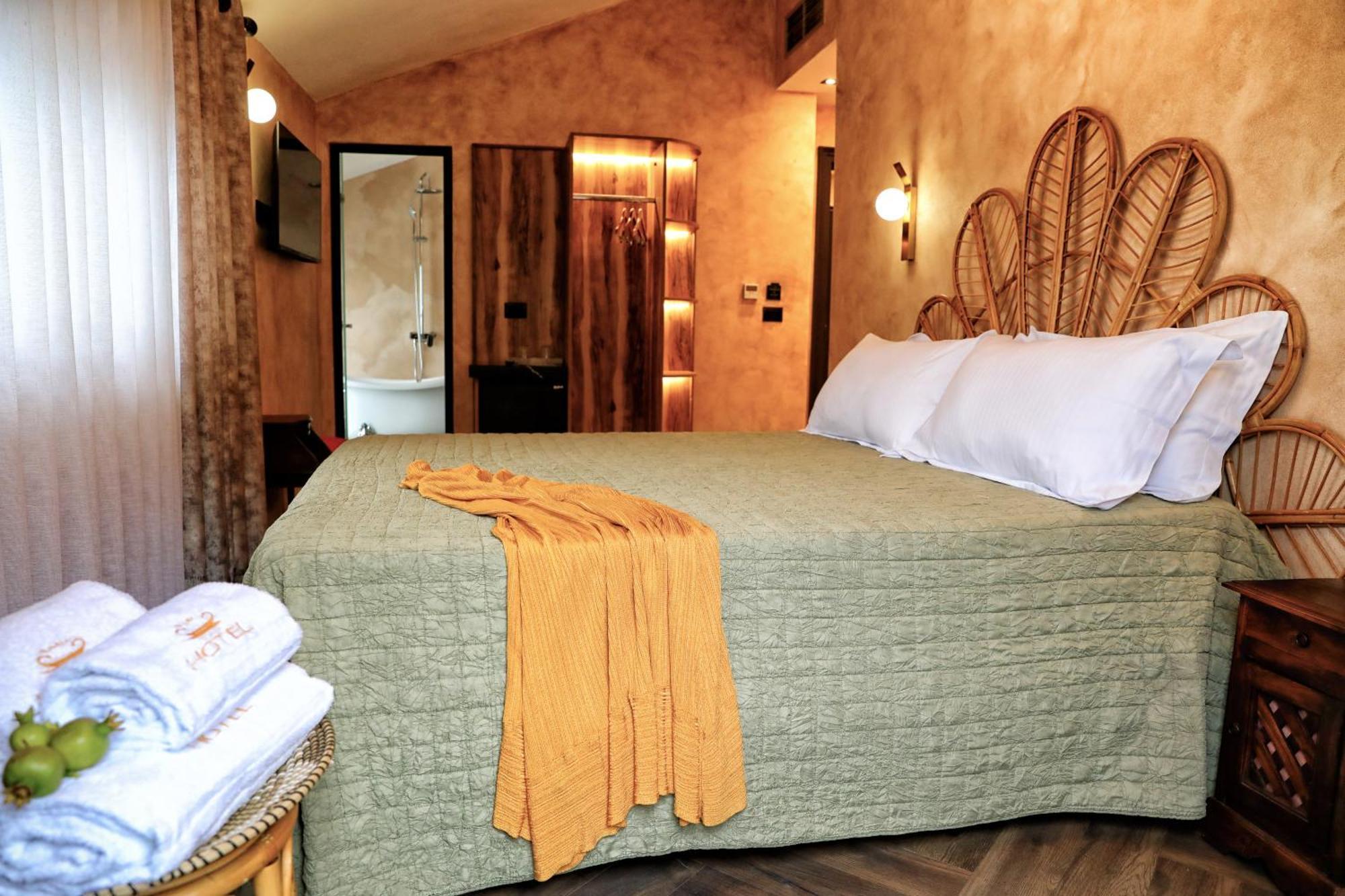 Hotel Labiatan Zogaji 外观 照片