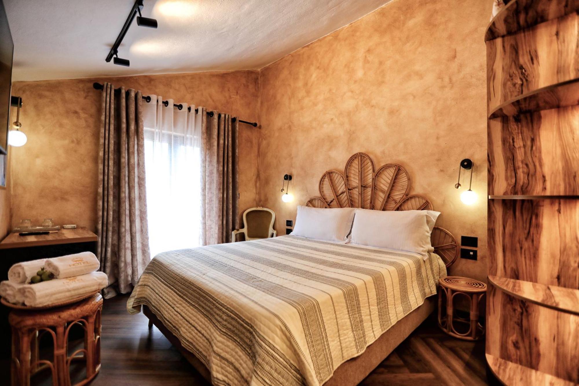 Hotel Labiatan Zogaji 外观 照片